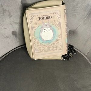 My Neighbor Totoro Crossbody New